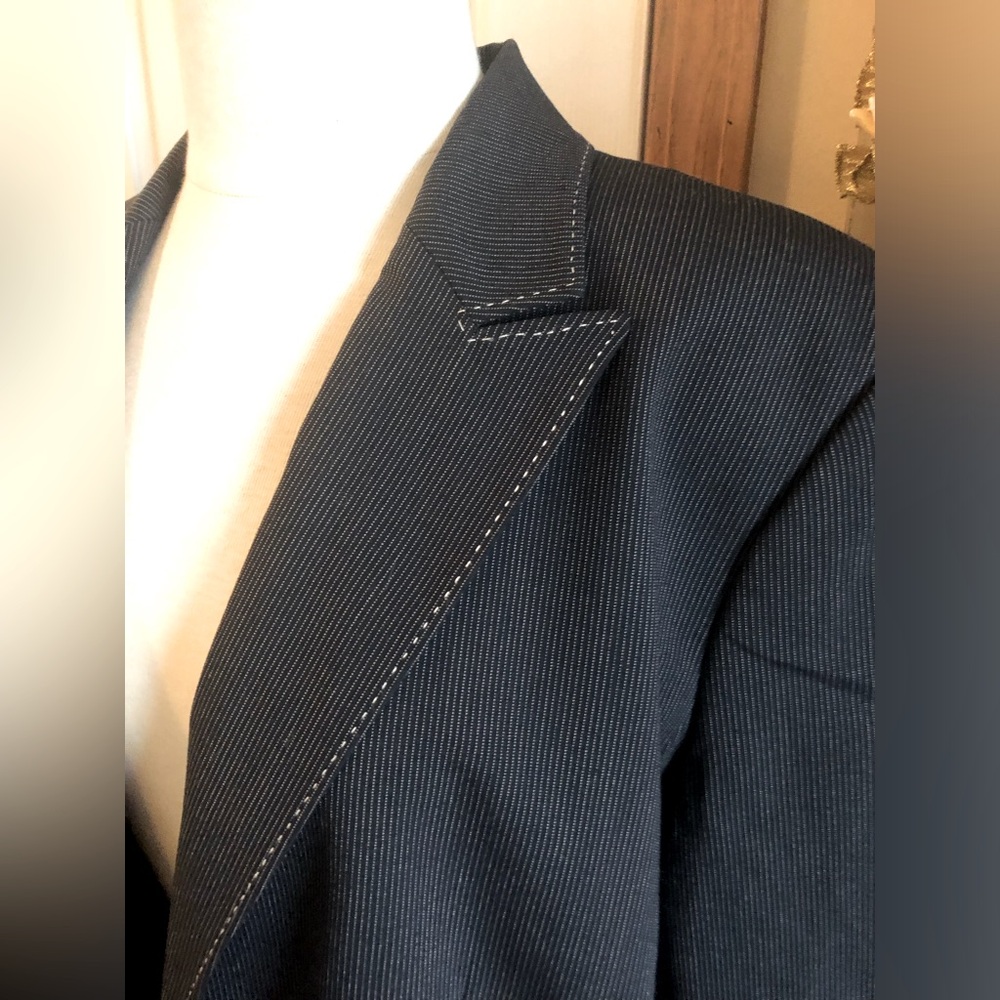 NINE WEST BEAUTIFUL BLAZER SUZE 14, súper elegante! - Picture 2 of 5
